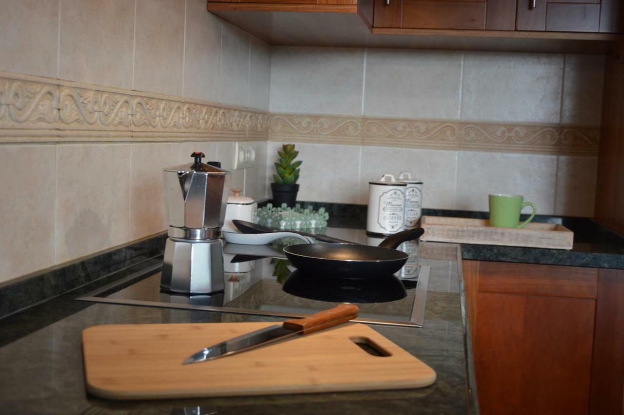 Piso Da Empegada Apartman Arzúa Kültér fotó