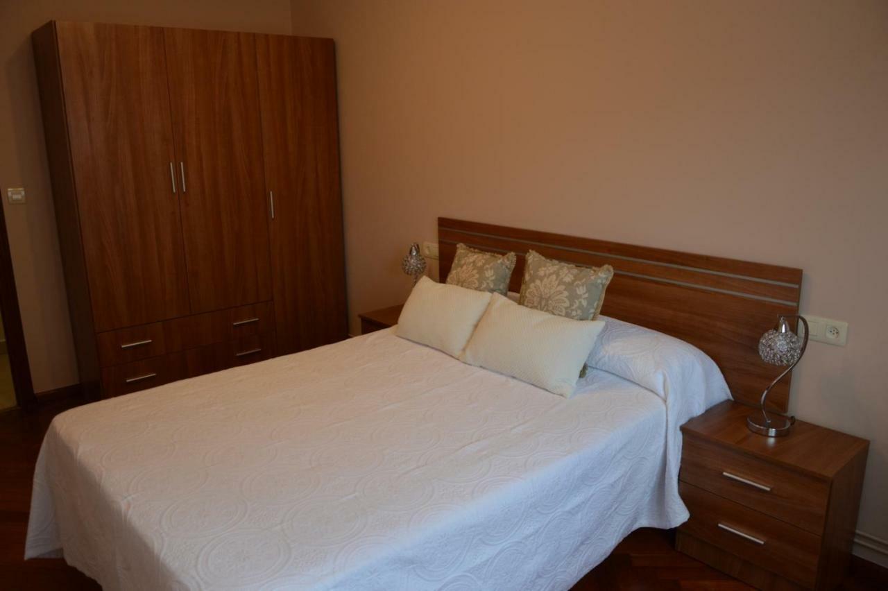 Piso Da Empegada Apartman Arzúa Kültér fotó