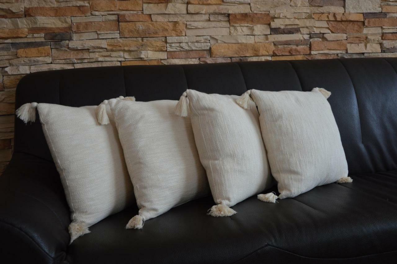 Piso Da Empegada Apartman Arzúa Kültér fotó