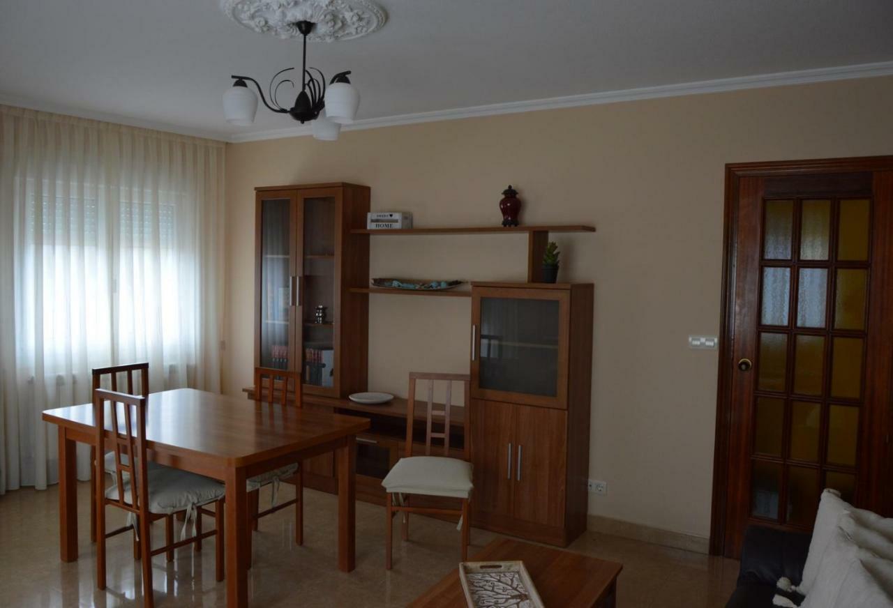 Piso Da Empegada Apartman Arzúa Kültér fotó