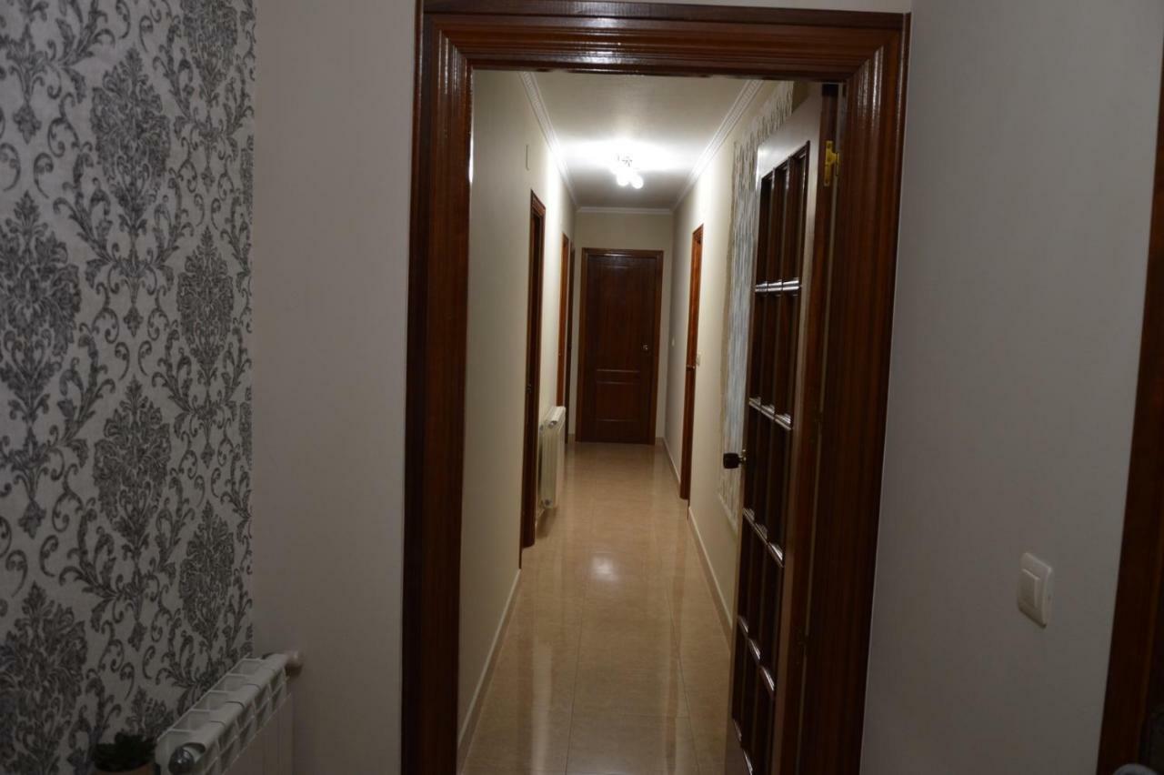 Piso Da Empegada Apartman Arzúa Kültér fotó