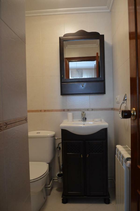 Piso Da Empegada Apartman Arzúa Kültér fotó