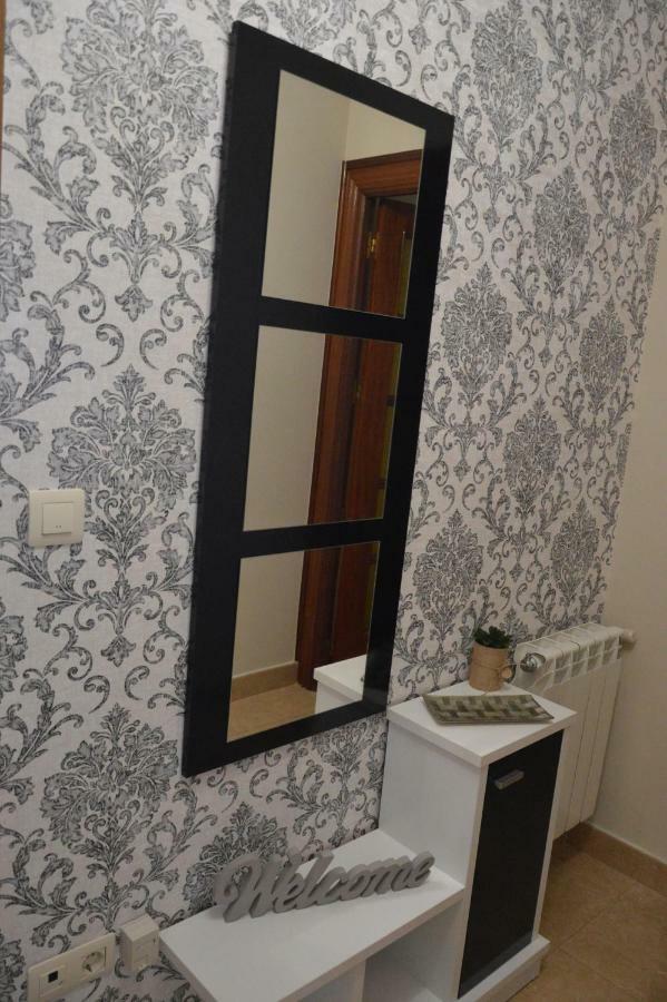 Piso Da Empegada Apartman Arzúa Kültér fotó
