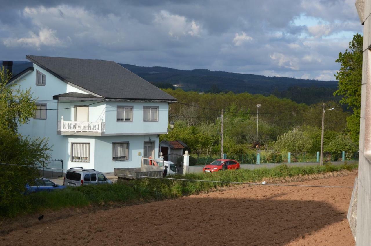 Piso Da Empegada Apartman Arzúa Kültér fotó